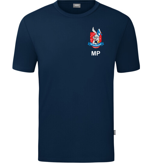 Karnevalsverein Sandhasen Walldorf T-Shirt Kinder marine