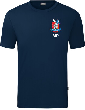 Karnevalsverein Sandhasen Walldorf T-Shirt marine