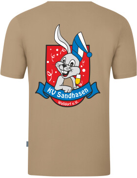 Karnevalsverein Sandhasen Walldorf T-Shirt Kinder sand