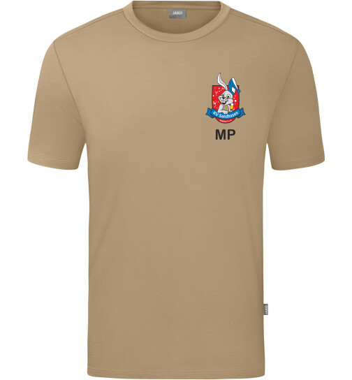 Karnevalsverein Sandhasen Walldorf T-Shirt sand