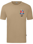 Karnevalsverein Sandhasen Walldorf T-Shirt sand