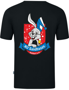Karnevalsverein Sandhasen Walldorf T-Shirt Kinder schwarz