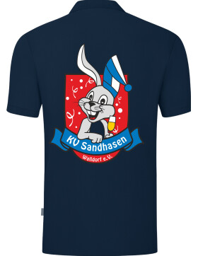 Karnevalsverein Sandhasen Walldorf Polo marine