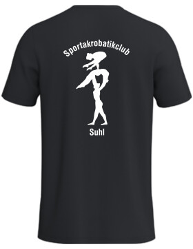 Sportakrobaten Suhl Funktions T-Shirt Kinder