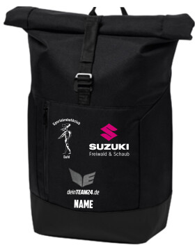 Sportakrobaten Suhl Rucksack