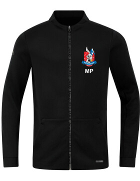 Karnevalsverein Sandhasen Walldorf Jacke schwarz