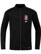 Karnevalsverein Sandhasen Walldorf Jacke schwarz