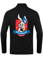 Karnevalsverein Sandhasen Walldorf Jacke schwarz