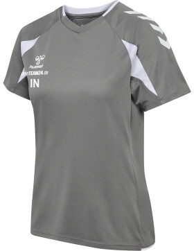 SV Löffelsterz/DJK Abersfeld T-Shirt grau