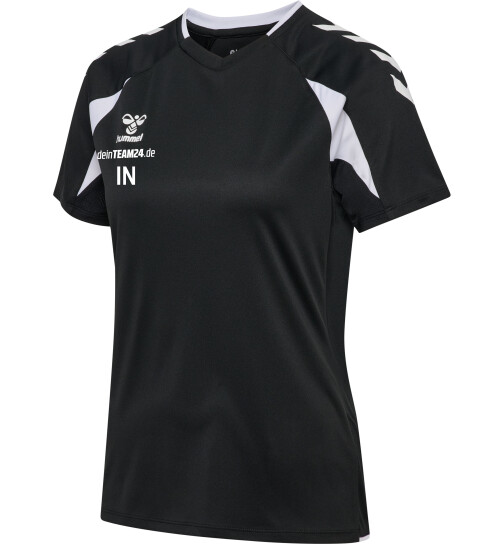 SV Löffelsterz/DJK Abersfeld T-Shirt schwarz