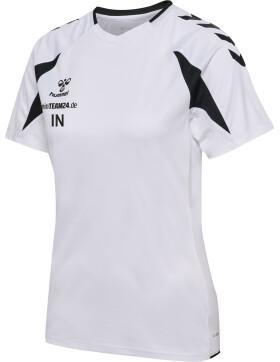 SV Löffelsterz/DJK Abersfeld T-Shirt weiß