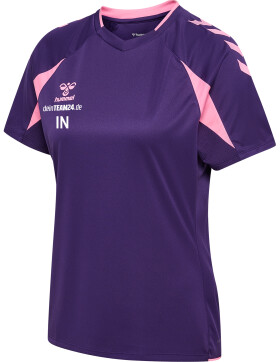 SV Löffelsterz/DJK Abersfeld T-Shirt lila