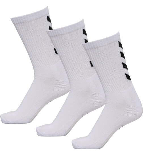 SV Löffelsterz/DJK Abersfeld Socken weiß