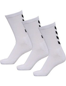 SV Löffelsterz/DJK Abersfeld Socken weiß