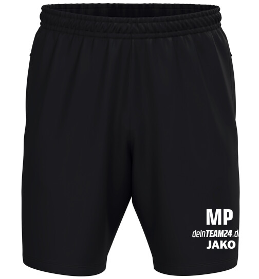 VFL Meiningen 04 Präsentationsshort schwarz
