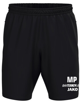 VFL Meiningen 04 Präsentationsshort schwarz