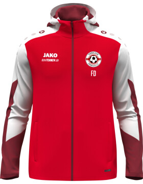 FC Grabfeld Kapuzenjacke Kinder
