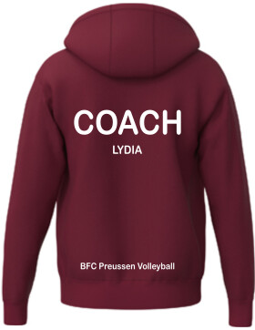 BFC Preussen 1894 Jacke Coach