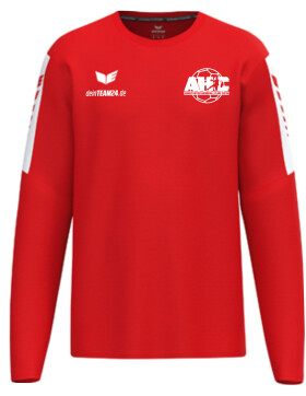 Arnstädter Handballclub Sweat Kinder rot