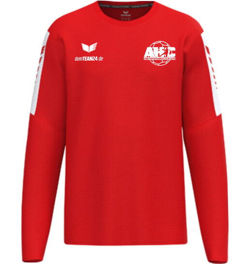 Arnstädter Handballclub Sweat rot
