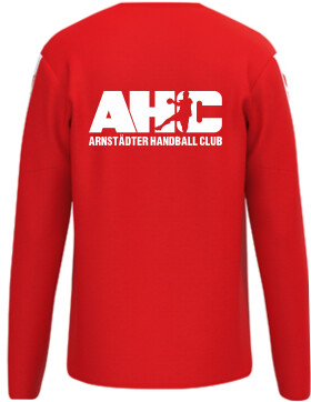 Arnstädter Handballclub Sweat rot
