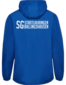 SG Stadtlauringen Ballingshausen Allwetterjacke
