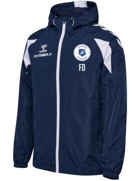 SG Stadtlauringen Ballingshausen Allwetterjacke navy