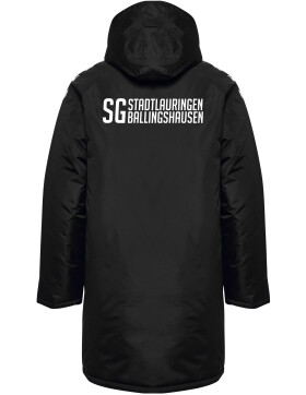 SG Stadtlauringen Ballingshausen Bankjacke