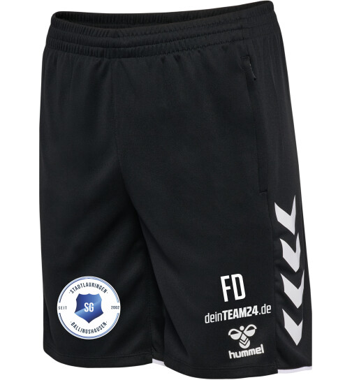 SG Stadtlauringen Ballingshausen Trainingsshorts