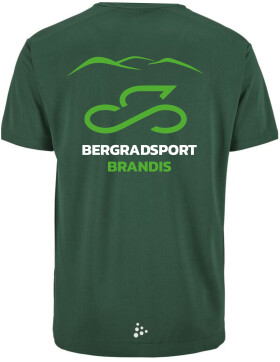 Bergradsport Brandis T-Shirt grün