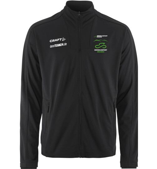 Bergradsport Brandis Zip Jacke Kinder