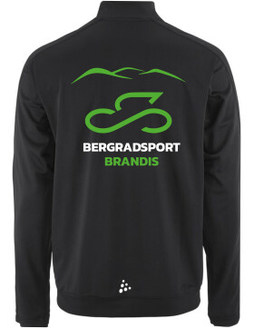 Bergradsport Brandis EZip Jacke Damen