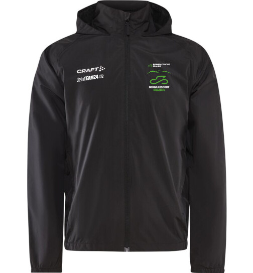 Bergradsport Brandis Regenjacke