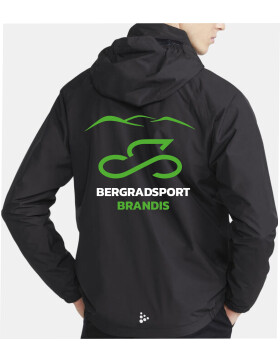 Bergradsport Brandis Regenjacke Kinder