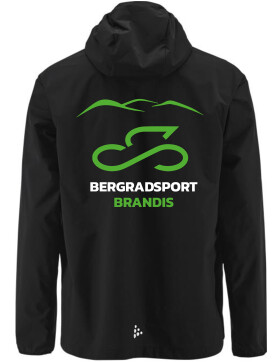 Bergradsport Brandis Allwetterjacke