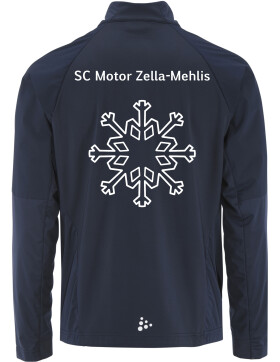 SC Motor Zella-Mehlis Half Zip