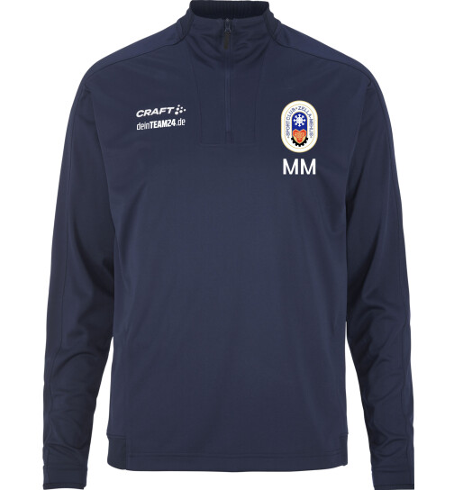 SC Motor Zella-Mehlis Half Zip Kinder