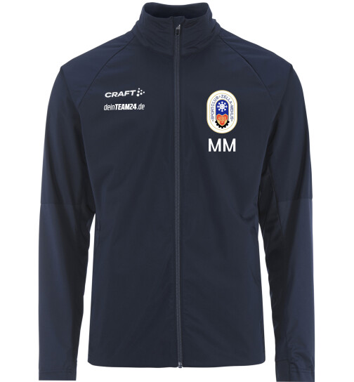 SC Motor Zella-Mehlis Jacke Kinder