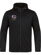 MC Eisenach Softshelljacke schwarz