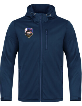 MC Eisenach Softshelljacke marine