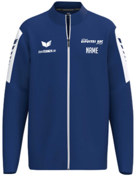 Erfurter SSC Trainingsjacke