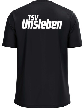 TSV Unsleben 1908 T-Shirt schwarz