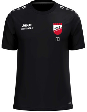 TSV Unsleben 1908 T-Shirt Damen schwarz