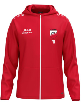 TSV Unsleben 1908 Kapuenjacke Damen