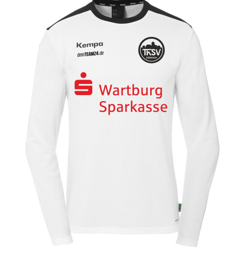 THSV Eisenach Longsleeve weiß