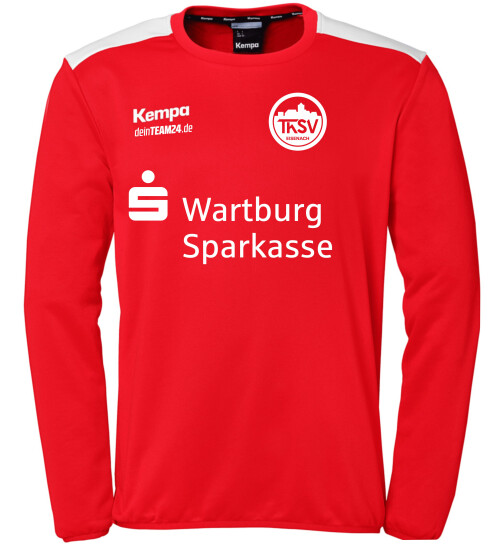 THSV Eisenach Longsleeve rot