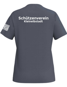 Schützenverein Kleineibstadt T-Shirt Damen