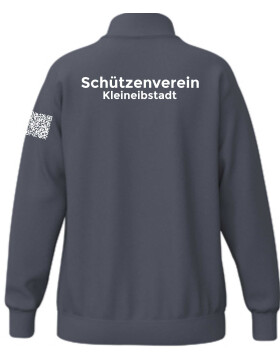 Schützenverein Kleineibstadt Sweatjacke Damen