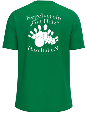 Kegelverein Haseltal T-Shirt