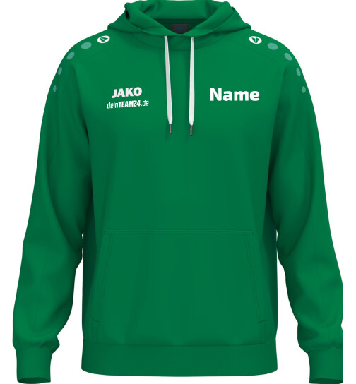 Kegelverein Haseltal Hoodie Kinder